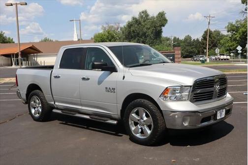 2016 RAM 1500 Big Horn