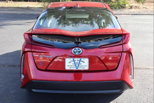2017 Toyota Prius Prime Plus