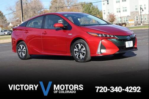 2017 Toyota Prius Prime Plus