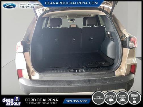 DESERT GOLD METALLIC 2020 Ford Escape TITANIUM