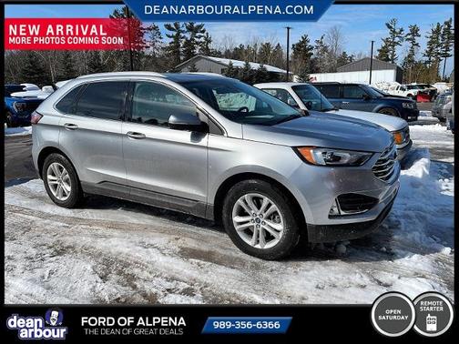 2020 Ford Edge SEL