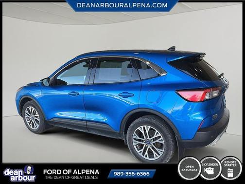 2021 Ford Escape SEL