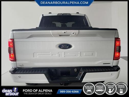 OXFORD WHITE 2023 Ford F-150 XL
