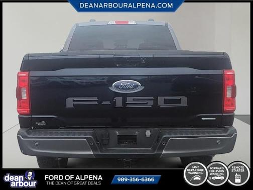 ANTIMATTER BLUE METALLIC 2023 Ford F-150 XL