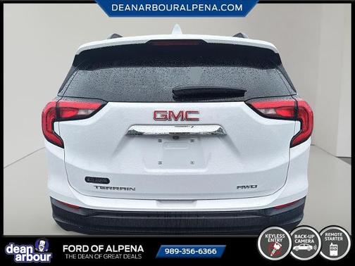 2020 GMC Terrain SLE