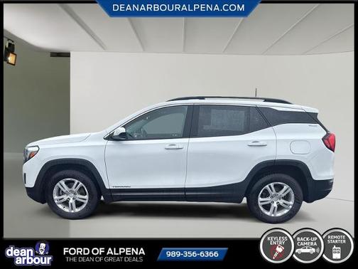 2020 GMC Terrain SLE