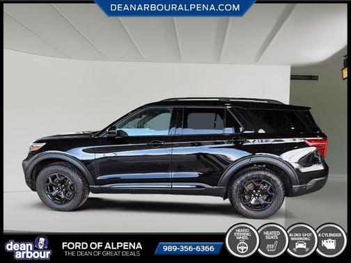 2023 Ford Explorer TIMBERLINE