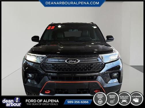 2023 Ford Explorer TIMBERLINE