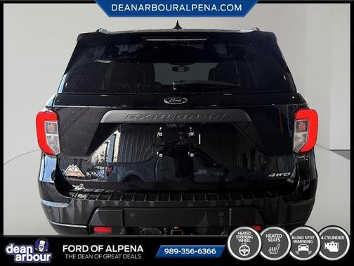 2023 Ford Explorer TIMBERLINE