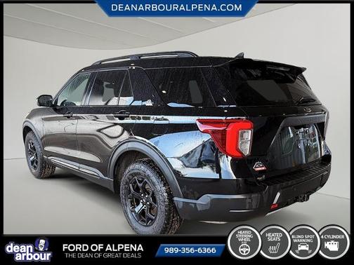 2023 Ford Explorer TIMBERLINE