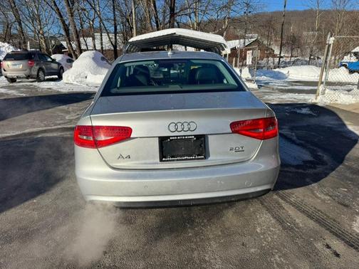 2013 Audi A4 2.0T Premium Plus quattro