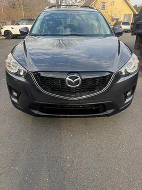 Meteor Gray Mica 2014 Mazda CX-5 Grand Touring