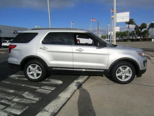 Photo 2 of 26 of 2018 Ford Explorer XLT