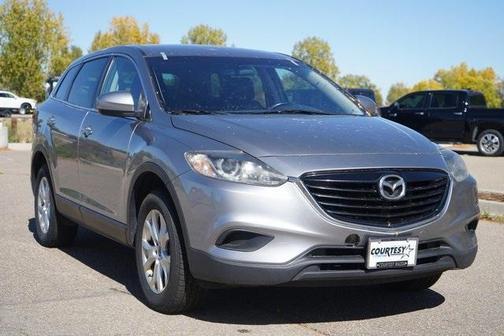 Photo 3 of 26 of 2013 Mazda CX-9 Sport