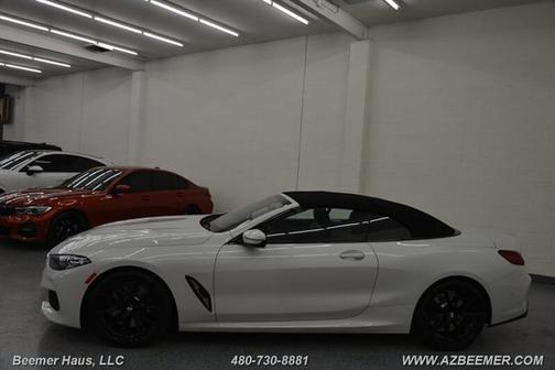 2022 BMW 840 i