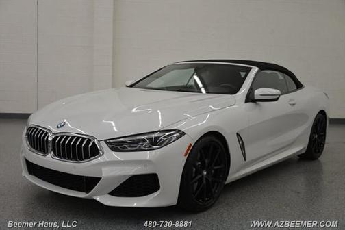 2022 BMW 840 i