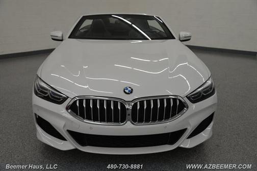 2022 BMW 840 i