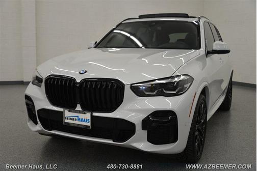 2022 BMW X5 xDrive40i