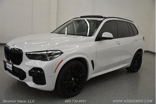 2022 BMW X5 xDrive40i