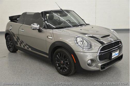 2017 MINI Convertible Cooper S