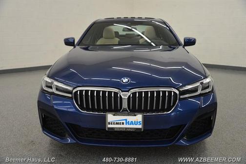 2022 BMW 530e Base