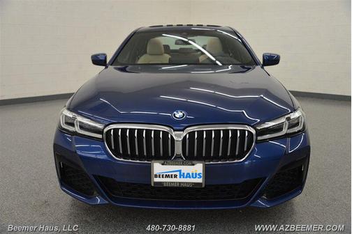 2022 BMW 530e Base