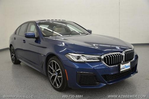 2022 BMW 530e Base