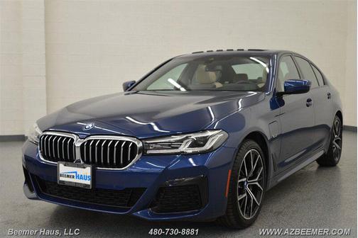 2022 BMW 530e Base