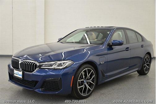 2022 BMW 530e Base