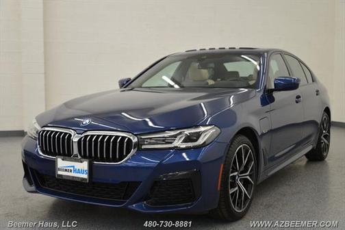 2022 BMW 530e Base