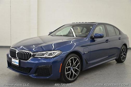 2022 BMW 530e Base