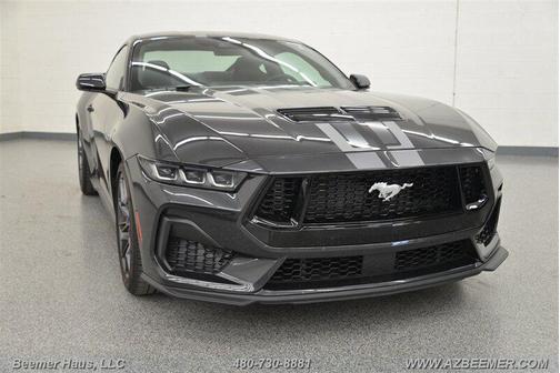 2024 Ford Mustang GT