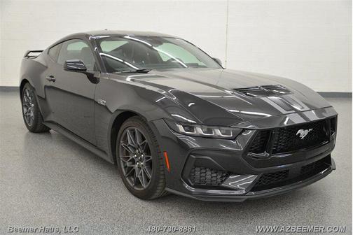 2024 Ford Mustang GT