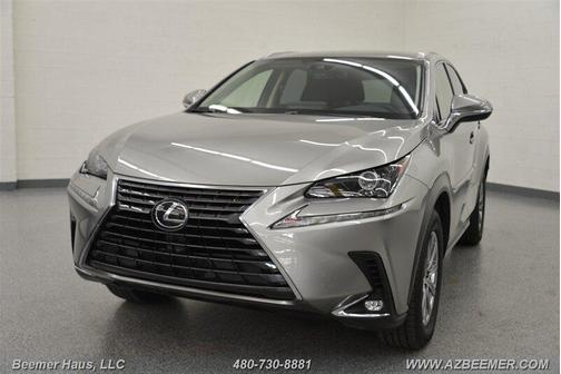 2020 Lexus NX 300 Base
