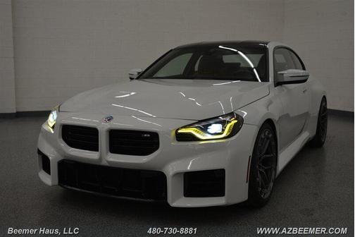 2023 BMW M2 