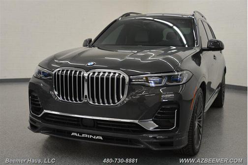 2022 BMW ALPINA XB7 ALPINA XB7