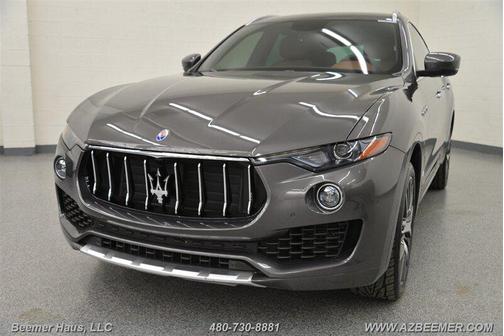 2018 Maserati Levante S GranLusso