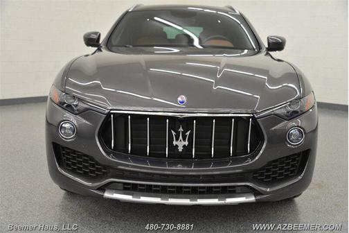 2018 Maserati Levante S GranLusso