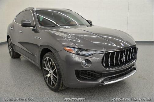 2018 Maserati Levante S GranLusso