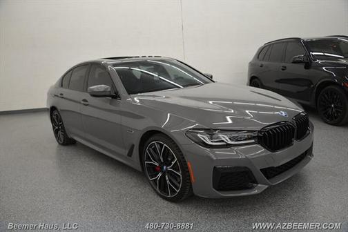 2022 BMW 530e Base