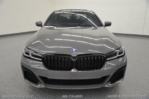 2022 BMW 530e Base