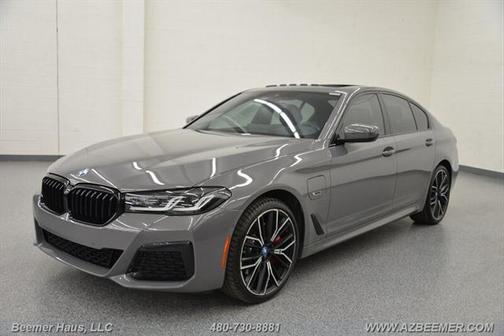 2022 BMW 530e Base