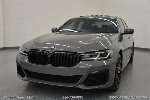 2022 BMW 530e Base