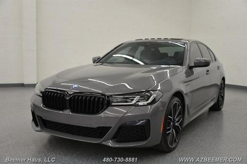 2022 BMW 530e Base