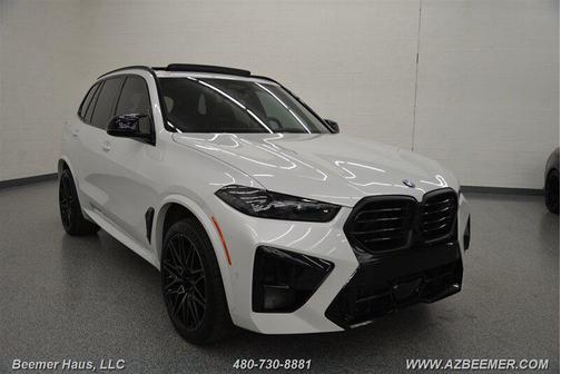 2024 BMW X5 M Base