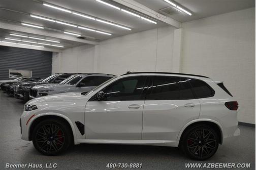 2024 BMW X5 M Base