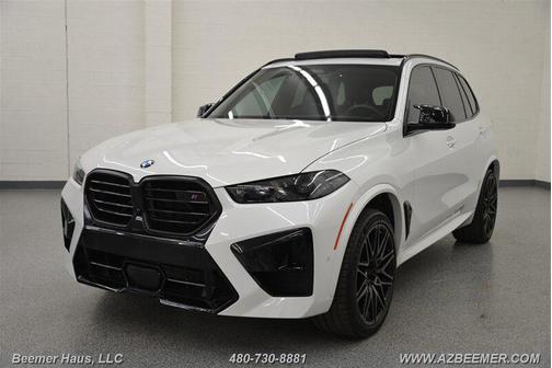 2024 BMW X5 M Base