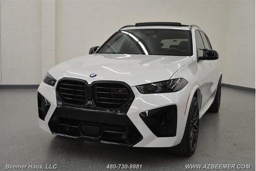 2024 BMW X5 M Base