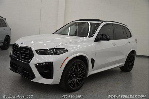 2024 BMW X5 M Base