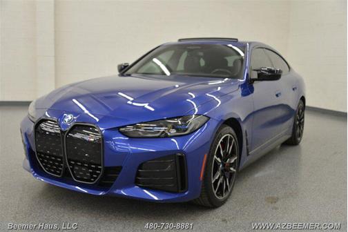 2023 BMW i4 Gran Coupe M50